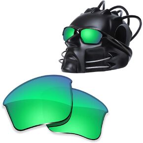 Replacement Lenses for Oakley Half Jacket XLJ Sunglasses - More Options