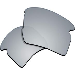 New 1.8mm Thick Replacement Lenses for Oakley Flak 2.0 XL OO9188 - Options