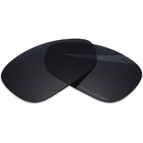 BLAZERBUCK Polarized Replacement Lenses & Sock Kit for Oakley Crosshair 1.0 (2005) Sunglass