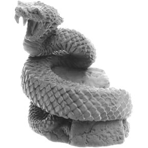 Reaper Miniatures Giant Snake Miniature 25mm Heroic Scale Figure Dungeon Dwellers