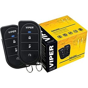 Viper 3106V 3-Channel 1-Way Car Alarm System (Renewed)