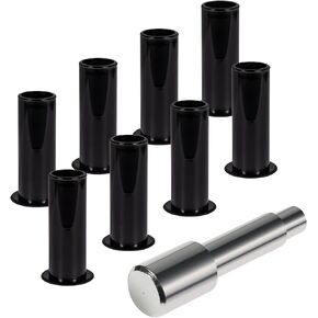 Hinge Liner Door Bushing Tool 9pcs For Jeep Wrangler JK JL Sports Sahara Freedom Rubicon X Unlimited & Gladiator JT 2007-2021 2022 2023