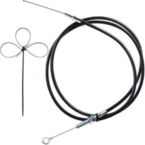 كابل خانق عالمي مقاس 60 بوصة مع غلاف 53 بوصة لـ Manco 8252 ASW Go Kart Minibike عربات التي تجرها الدواب عربة دراجة نارية تعمل بالغاز in Kuwait