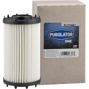 Purolator PL21507 PurolatorONE Advanced Engine Protection Cartridge Oil Filter Compatible With Select Audi and Porsche