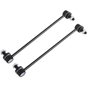 Sway Bar Link Front 2 Pcs K750304, Automotive Replacement Sway Bar Link Kit, Front Stabilizer Bar Link for Hon-da for Odyssey 2005 2006 2007 2008 2009 2010 2011 2012 2013 2014 2015 2016 2017