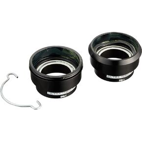 Campagnolo Record Torque 51 Bottom Bracket Integrated Cups - Black