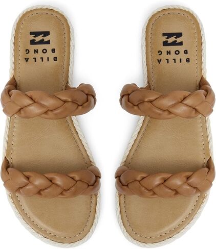 صندل نسائي مسطح من Billabong Bay Breeze in Saudi Arabia