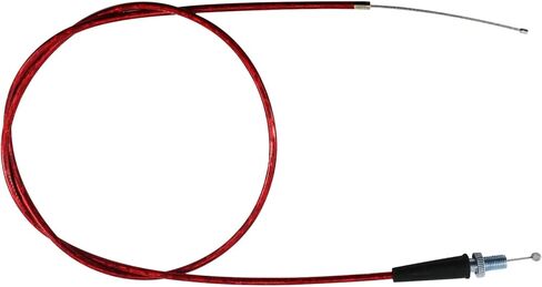 PRO BAT 50'' Throttle Cable with Straight Tip for Mini Baja MBX10 MBX11 MB165 MB200 5.5HP 6.5HP196cc Mini Bike Parts Black in Saudi Arabia