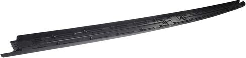 Dorman 926-944 Passenger Side Truck Bed Side Rail Protector Compatible with Select Ford Models, Black in Saudi Arabia