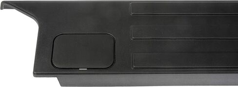 Dorman 926-944 Passenger Side Truck Bed Side Rail Protector Compatible with Select Ford Models, Black in Saudi Arabia