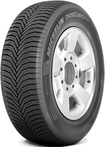 إطار ميشلان كروس كلايمت لسيارات الدفع الرباعي لجميع المواسم 235/65R17 104V in Saudi Arabia
