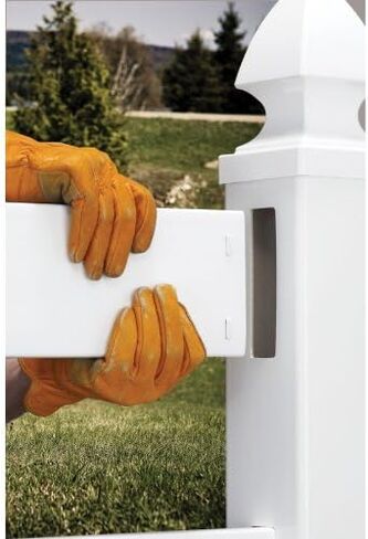 Malco VFN2 Vinyl Fencing Rail Notcher in Saudi Arabia