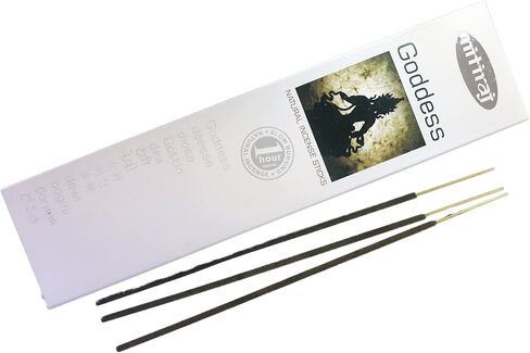 Goddess Natural Incense Sticks 25 Grams in Kuwait