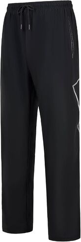 Mens Casual Pants Sweatpants for Men Quick Dry Mens Joggers Athletic Pants with Pockets in Saudi Arabia