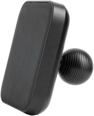 Peak Design Mobile 20mm Ball Adapter Wireless Charging Qi2 (Non-Locking M-CM-AF-BK-2) in Saudi Arabia