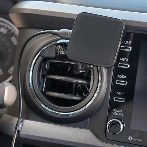 Peak Design Mobile 20mm Ball Adapter Wireless Charging Qi2 (Non-Locking M-CM-AF-BK-2) in Saudi Arabia
