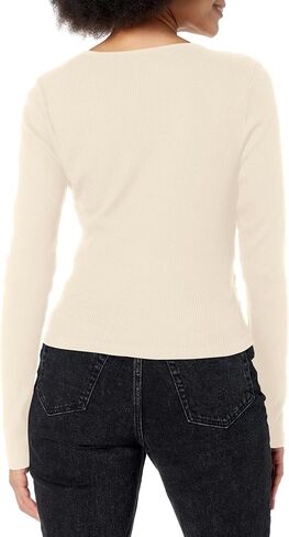 Monrow Women's L/S Top in Saudi Arabia