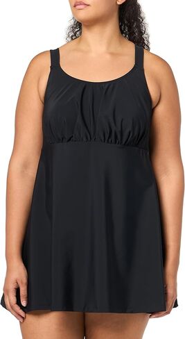 Avenue Women's Plus Size Swim Dress EMP in Saudi Arabia