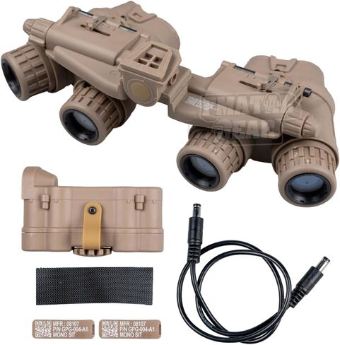 FMA GPNVG 18 Tactical NVG Dummy Model for Tactical Helmet NVG Mount | for Cosplay Display in Saudi Arabia