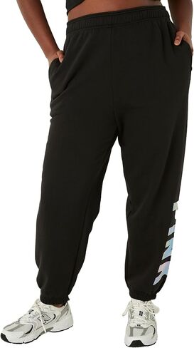 Victoria's Secret Pink Fleece Baggy Campus Sweatpants in Saudi Arabia