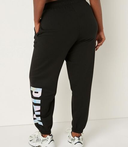 Victoria's Secret Pink Fleece Baggy Campus Sweatpants in Saudi Arabia
