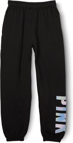 Victoria's Secret Pink Fleece Baggy Campus Sweatpants in Saudi Arabia