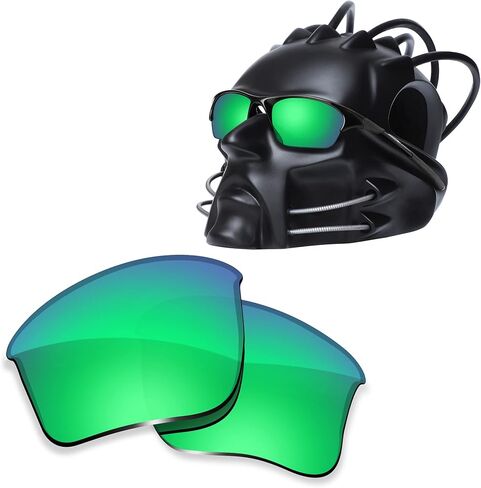 عدسات بديلة لنظارات Oakley Half Jacket XLJ الشمسية - المزيد من الخيارات in Kuwait