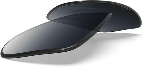 BLAZERBUCK Anti-salt Polarized Replacement Lenses for Oakley Monster Dog Sunglass in Saudi Arabia