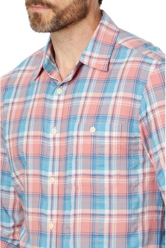 Faherty Men's Tropical Cotton Shirt in Saudi Arabia