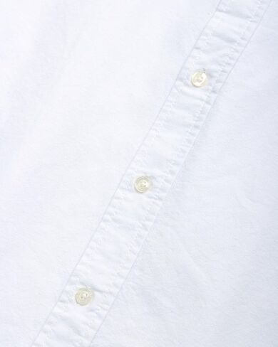 Chaps Men's Shirt - Relaxed Fit Comfort Stretch Button Down Oxford Shirt - Causal Long Sleeve Cotton Shirt for Men (M-4XL) in Saudi Arabia
