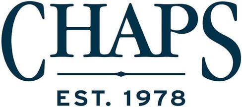 قميص رجالي من Chaps - قميص أكسفورد مريح ومطاط بأزرار سفلية - قميص قطني كاجوال بأكمام طويلة للرجال (M-4XL) in Kuwait