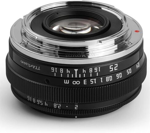 TTArtisan 50mm f/1.2 APS-C Lens for Sony E in Saudi Arabia