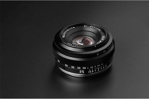 TTArtisan 50mm f/1.2 APS-C Lens for Sony E in Saudi Arabia