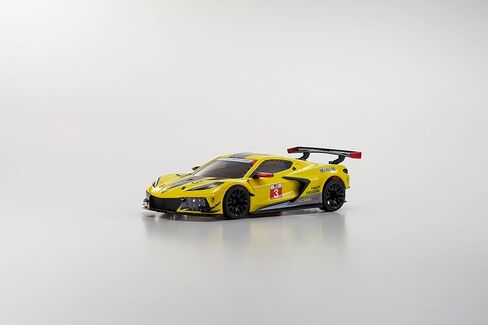 Kyosho MR-03 Mini-Z RWD ReadySet w/Corvette C8.R (Yellow) in Saudi Arabia