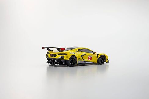 Kyosho MR-03 Mini-Z RWD ReadySet w/Corvette C8.R (Yellow) in Saudi Arabia