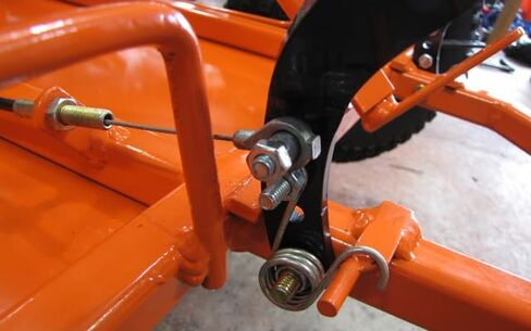 كابل خانق عالمي مقاس 60 بوصة مع غلاف 53 بوصة لـ Manco 8252 ASW Go Kart Minibike عربات التي تجرها الدواب عربة دراجة نارية تعمل بالغاز in Kuwait