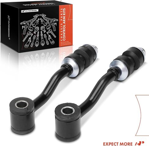 A-Premium 2 x Front Sway Bar Links Stabilizer Bar Links Compatible with Jeep Cherokee 1984-1991, Wagoneer 1984-1990, Comanche 1986-1991 in Saudi Arabia