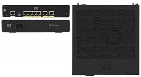 900 Series Integrated Router in Saudi Arabia