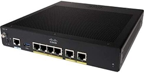 900 Series Integrated Router in Saudi Arabia