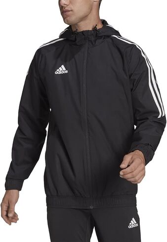 adidas Condivo22 All Weather Jacket - Mens Soccer XL in Saudi Arabia