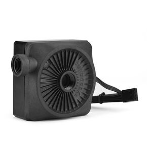 DC 12V PC CPU Water Cooling System Tool Water Pump - 500L / h Water Pump for Destop Computer Laptop support PMW,G1/4 Thread
