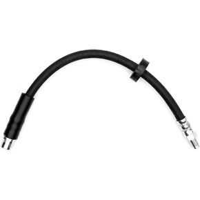 Dynamic Friction Company Rear Brake Line Hose 350-73043 For 2005-2011 Audi A6 Quattro, 2006-2011 Audi A6, 2007-2011 Audi S6