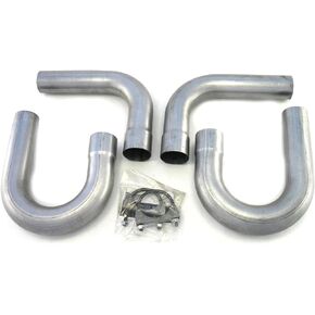 Patriot Exhaust H7402 Side Exhaust Universal Hook-up Kit