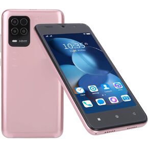 هاتف ذكي بشاشة GOWENIC IP12 Pro مقاس 4.66 بوصة، سعة 512 ميجابايت 4 جيجابايت، كاميرا 0.3 ميجابكسل 2 ميجابكسل، MTK6572 ثنائي النواة وحدة المعالجة المركزية المزدوجة SIM هاتف غير مقفل في وضع الاستعداد، هاتف غير مقفل لنظام Android 4.4.2 (أبيض)
