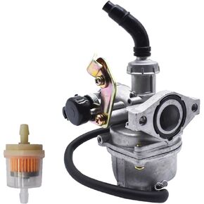 Carburetor Replacement for Polaris Outlaw 50 2008-2014 Outlaw 90 2007-2014 Sportsman 90 2007-2014 0454886 Carb
