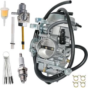 XR650L Carburetor Fit for Honda XR650L 1993-2012 16100-MY6-772 Carb