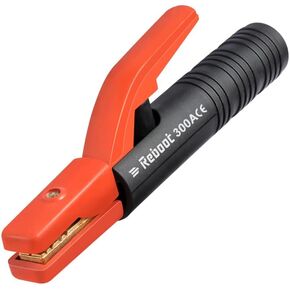 Reboot Welding Electrode Holder 500AMP Heavy Duty Jaw Holding Plier Electrode Clamp of Welding Machine ARC Welder American Design