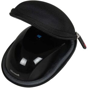 Hermitshell Travel Case Fits Microsoft Wireless Mobile Mouse 3500 3600 4000