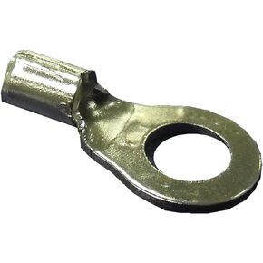 Supco T1115 High Temperature Rings, 16-14 Gauge, #10 Stud (Pack of 20)
