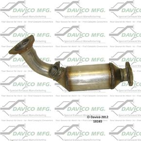 18165 Catalytic Converter, 1 Pack